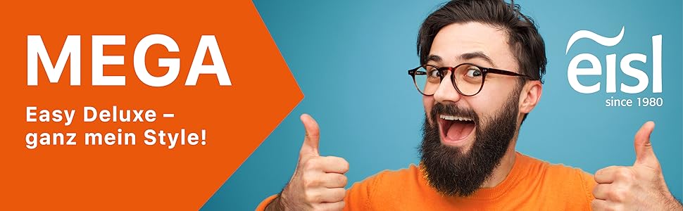 Душова система EISL 2 в 1 без змішувача з великою верхньою лійкою 250x200 мм і ручною лійкою, комплект для монтажу, хромована, Easy Deluxe DX12006