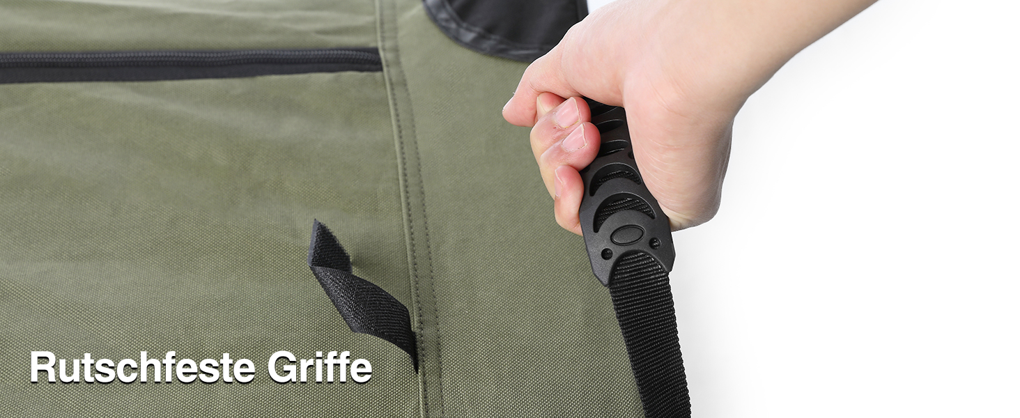 Складана переноска для собак середніх порід, 76x54x54 см, зелена. Зручна переноска для автомобіля з регульованим дизайном, міцна сітка та м'яка підстилка для дому та подорожей