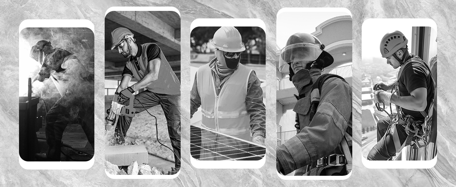 Черевики безпеки унісекс для чоловіків та жінок. Спортивні робочі черевики з металевим капами. Дихаючі, легкі, розміри 38-46 EU, сірий колір.