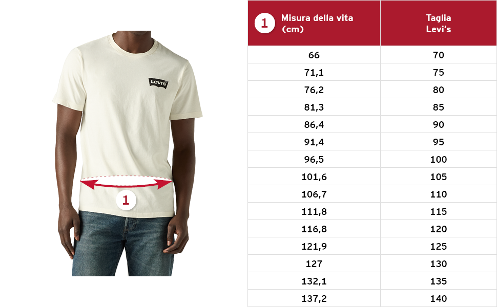 Чоловічий шкіряний ремінь Levi's Free Metal, чорний (Regular Black), 120 см
