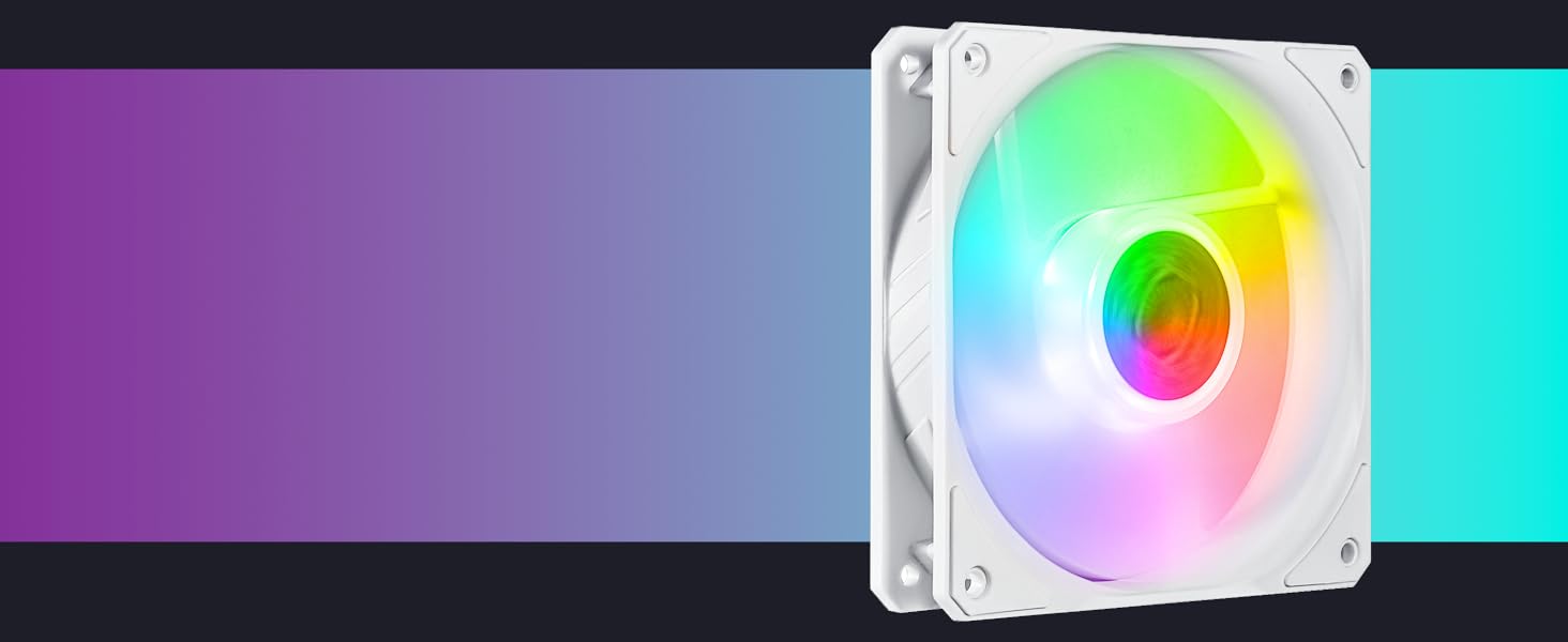 Корпус для ПК Cooler Master Qube 500 Flatpack Mintgrün Macaron Edition: ATX, підтримка EATX, 120 мм вентилятор, вертикальний кріплення відеокарти, радіатори 280 мм