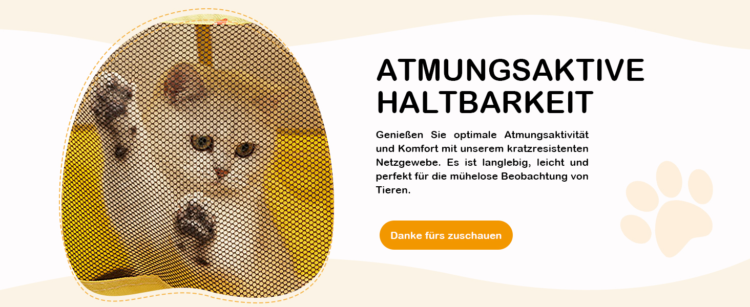 Портативний вольєр для цуценят ALLSOPETS: складаний загін для котів та собак, переносна клітка-будка з боковою кишенею (зелений, L)