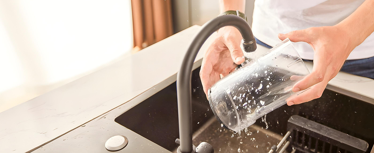 Акумуляторний пилосос Olvy 2-в-1 з функцією миття підлоги, для шерсті тварин, килимів та твердих поверхонь, бездротовий, без мішка, потужність 35KPA, 5 режимів, LED-дисплей, легкий, з HEPA-фільтром та аксесуарами