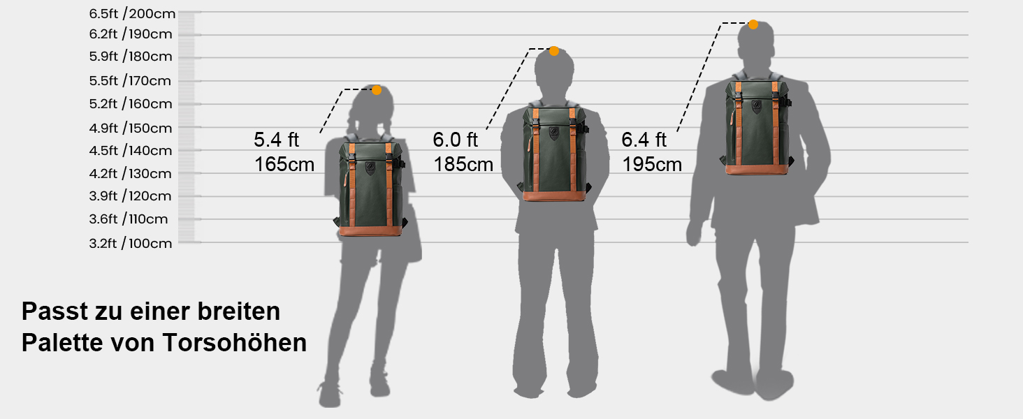 Рюкзак для камери Tarion: водонепроникний, з відділенням для 14