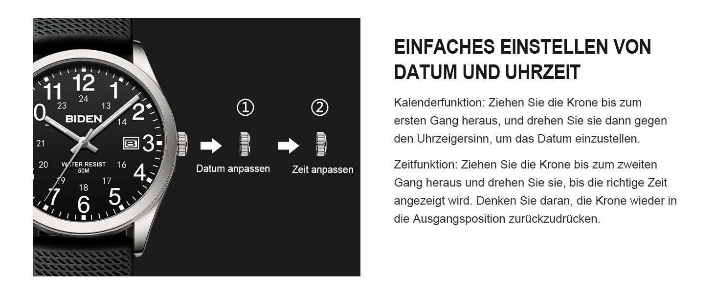 Чоловічий годинник LN LENQIN з датою, водостійкий 30M, з нейлоновим ремінцем, сірий | Годинник для медсестер