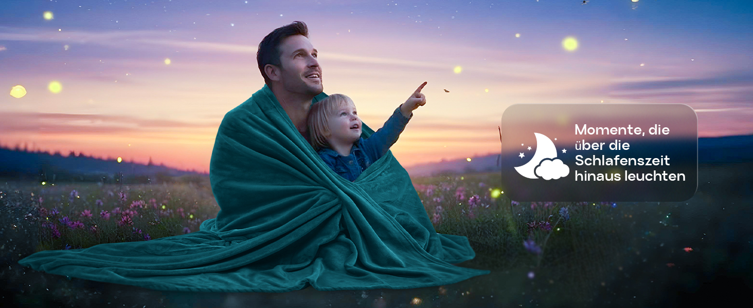 Плед Utopia Bedding: м'який флісовий плед, теплий зимовий плед для ліжка, дивана та крісла (Турквіс, 200x150 см)