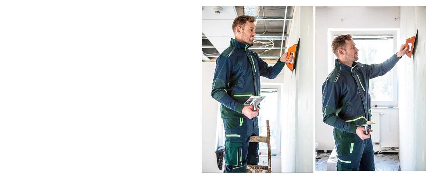 Робоча жилетка NEO TOOLS для чоловіків, розмір S-XXXL, синього кольору, EN ISO 13688:2012, водонепроникна, з поліестеру