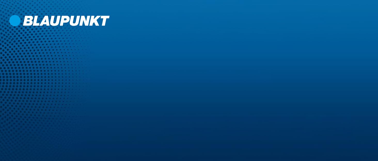 Автомобільна акустика BLAUPUNKT ICX662 165 мм, 250 Вт, однокомплектова
