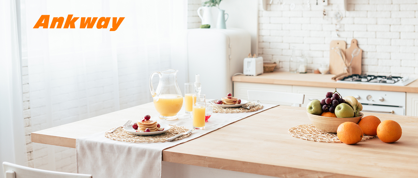 Газовий пальниковий прилад Ankway для кухні, приготування Creme Brulee, DIY, випічки та кемпінгу - бутан в комплекті, чорний з синім