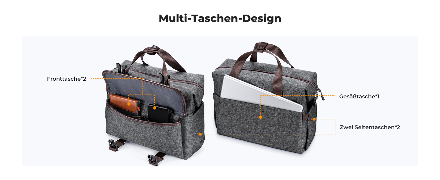 Сумка для камери K&F Concept, фотосумка для DSLR/SLR, сумка для фотографа з відділеннями для об'єктивів та аксесуарів, сіра