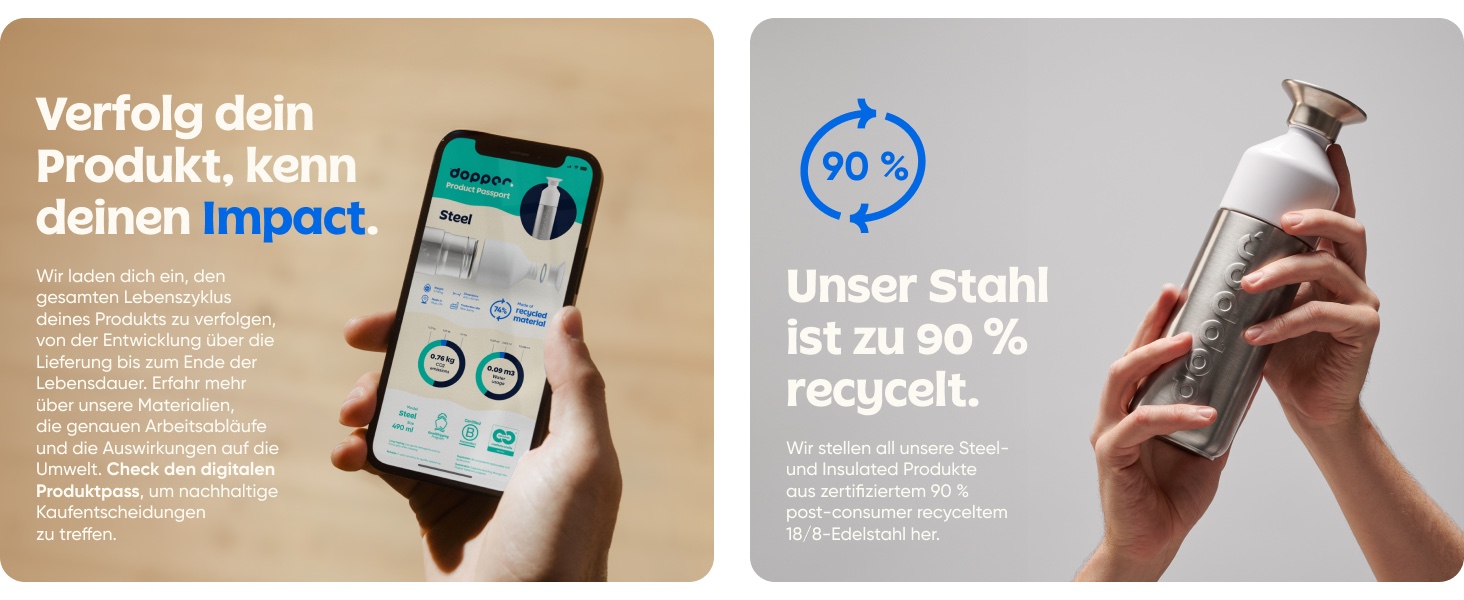 Сталева пляшка для води Steel 350/490/800/1100 мл, герметична, BPA-free, спортивна, 18/8 харчова нержавіюча сталь, для спорту, туризму й офісу