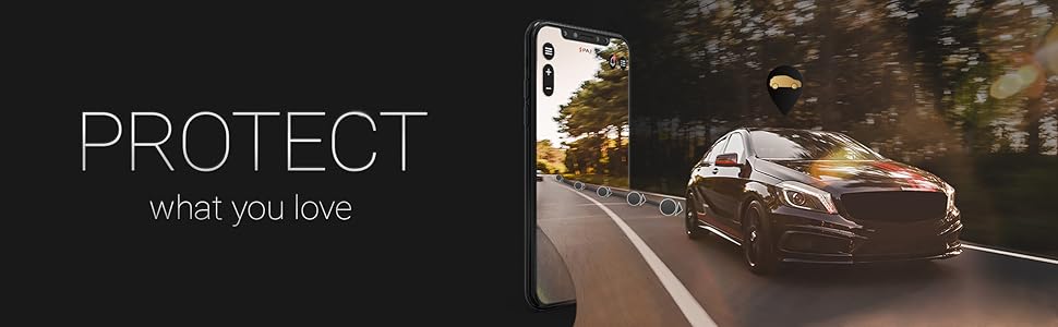 GPS-трекер PAJ Power Finder для авто, мотоциклів, вантажівок із магнітом, Live-трекінгом, акумулятор до 40 днів, до 90 днів у режимі очікування
