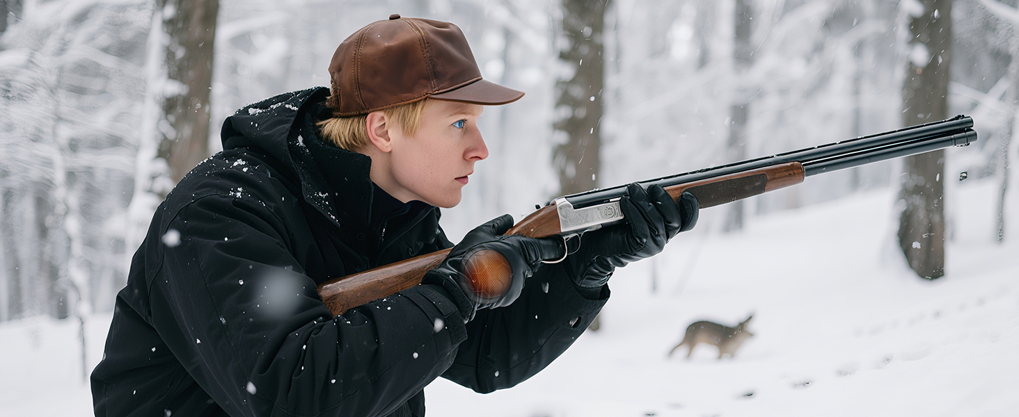 Електричні грілки для рук 2 шт. | USB, 3 режими нагріву, 20 годин тепла, для активного відпочинку та дому, чорний