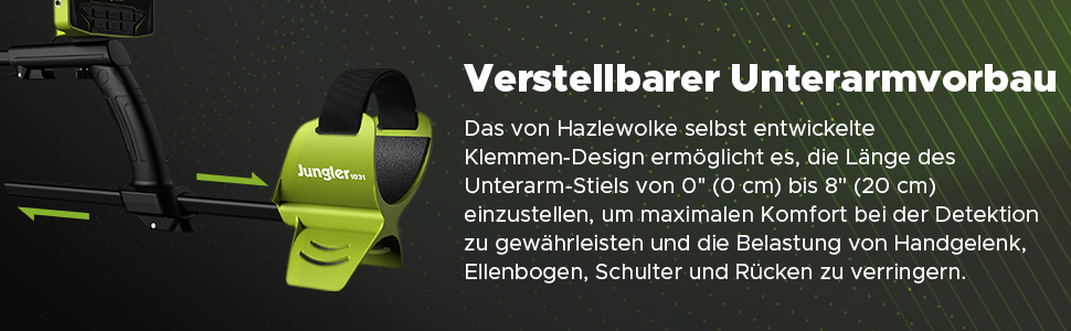 Металодетектор Profi Set: 10'' котушка, IP68, водонепроникний, Pinpoint, 5 режимів, LCD, DSP, для дорослих, пошук золота