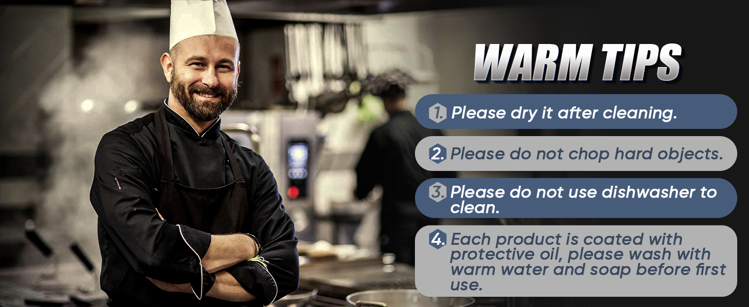 Професійний кухонний ніж Dragon Riot з ручкою з епоксидної смоли, гострі кухонні ножі шеф-кухаря з піхвою (кухонний ніж)