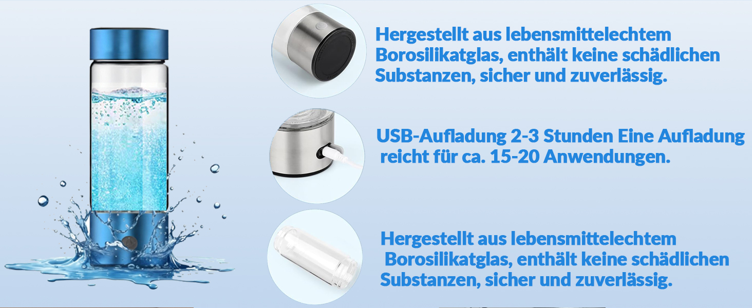 Електричний чайник Schwanenhals 1.0L, Ретро/Вінтаж, 1000W, з нержавіючої сталі, для офісу/подорожей/кухні/сім'ї, автоматичне відключення, захист від перегріву, BPA-free, мідний дизайн (синій + білий)