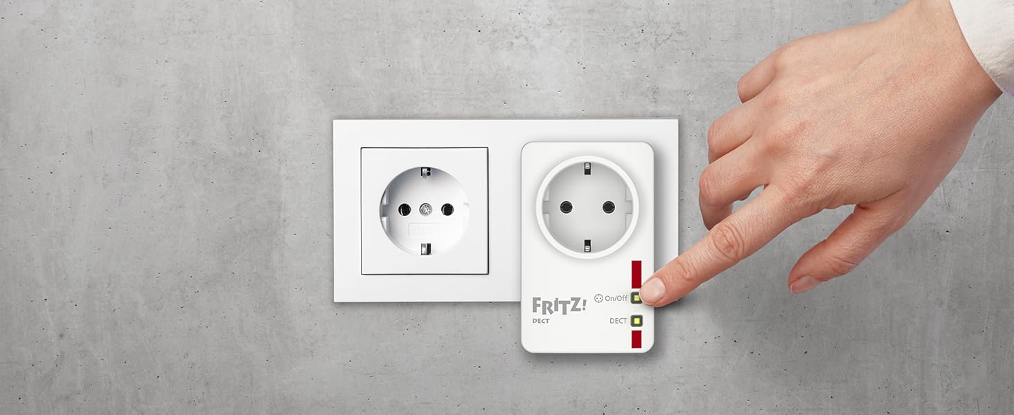 Роутер AVM FRITZ!Box 7580: Wi-Fi AC + N, VDSL/ADSL, DECT, Media Server