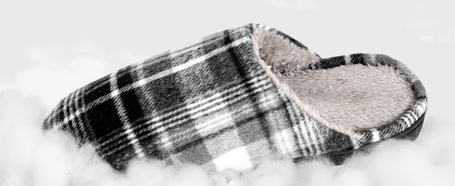 Тапочки халатні чоловічі Riehm, теплі, зручні, з плюшу, розмір 38-47