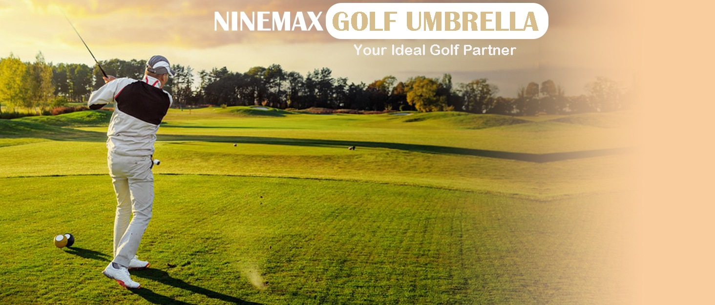 Чорний парасолька NINEMAX великий, штормостійкий, автоматичний, для чоловіків та жінок, L/XL/XXL, 137 см