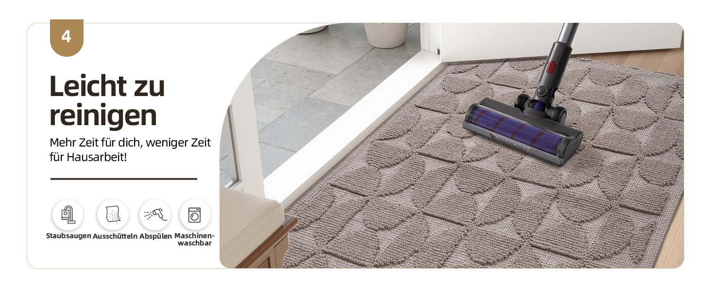 Килимок для дому COLOR&GEOMETRY з візерунком