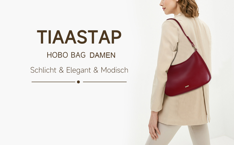 Сумка жіноча TIAASTAP Hobo Bag Y2K чорна, маленька сумка на плече з PU шкіри для дівчат-підлітків