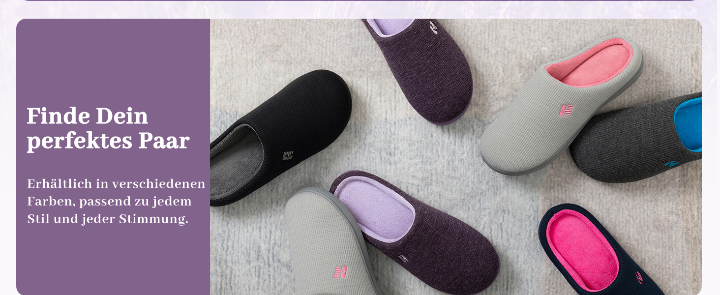 Жіночі халапи RockDove з пінополіуретановою устілкою, двоколірні, 38/39 EU, темно-морська та фуксія