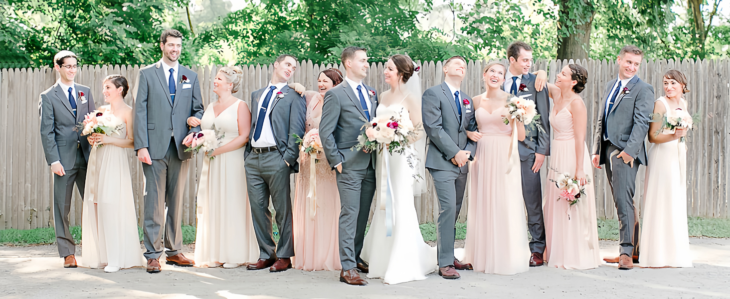 Краватка однотонна Hisdern для чоловіків з нагрудником, класичний стиль, весілля, бізнес, вечірка, салатний колір