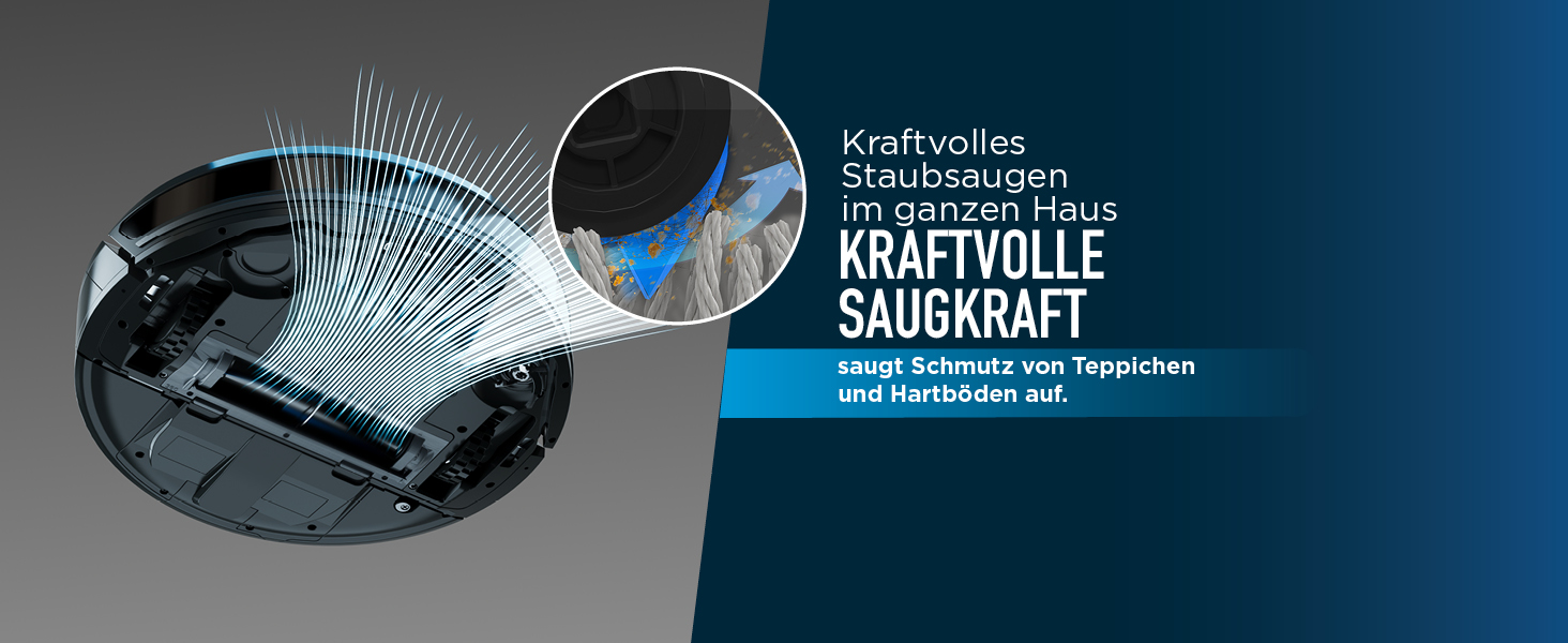 Робот-пилосос Shark Matrix Plus 2-в-1 з функцією миття та авто-збірником пилу, самоочищуючийся, для шерсті тварин, килимів та твердих підлог, 14,5 см, чорний