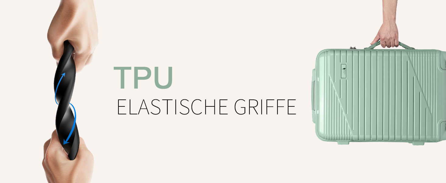 Набір валіз Sea Choice 4 шт. з жорстким корпусом: S/M/L/XL (Тролі, Чемодан, Beauty Case) з розширенням, TSA-замок, YKK блискавка, чорний