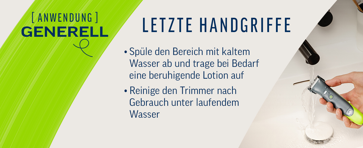 Тріммер Veet Men Intimate - для тіла та зони бікіні, водостійкий | Veet