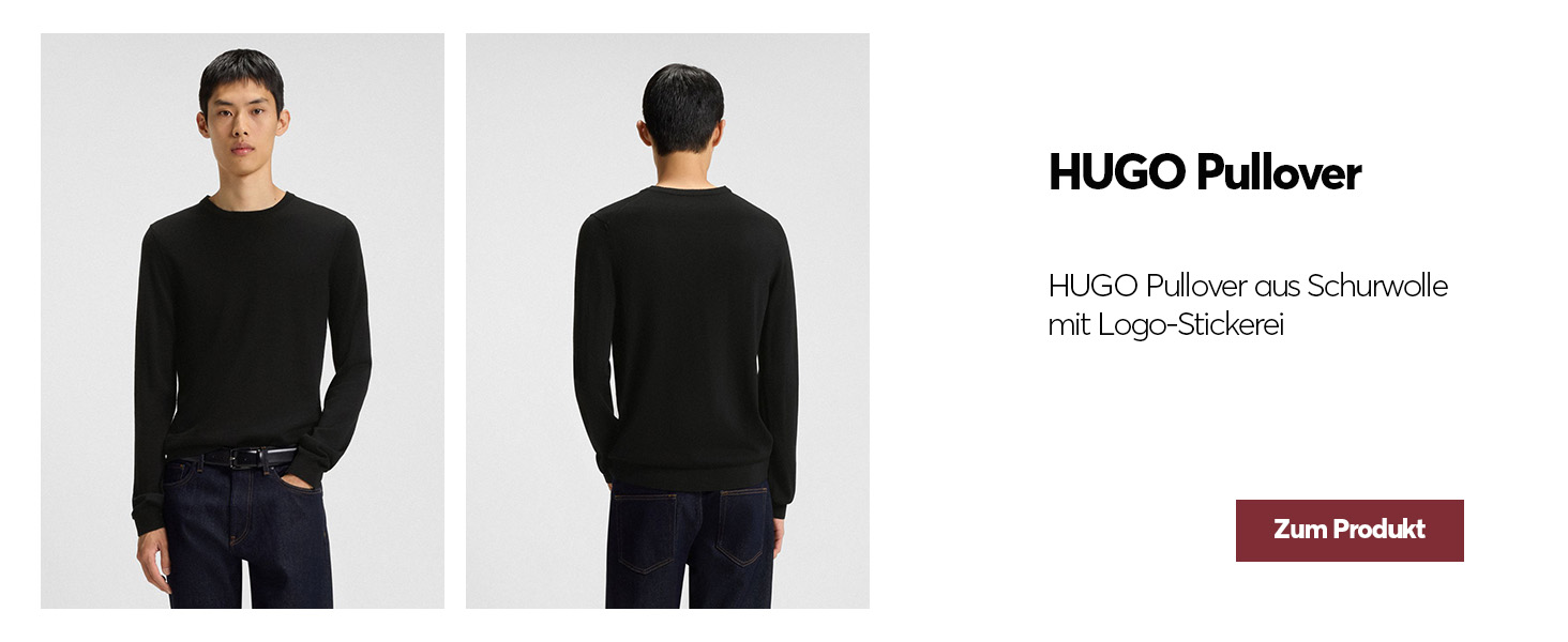 Чоловічий шкіряний ремінь HUGO Gerik SZ35 з гравіюванням логотипу на пряжці, чорний