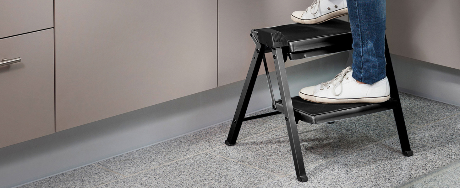 Hailo Solo Automatic Waste Bin - 20 Liter, Anthracit - Cabinet Mount, Drawer Pull-Out Waste Container