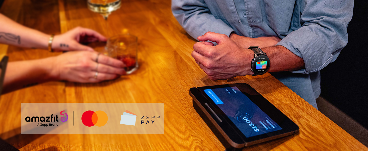 Смарт-годинник Amazfit Balance 46 мм Сірий: NFC, GPS, 150 режимів спорту, моніторинг сну та здоров'я, Bluetooth дзвінки, до 14 днів роботи