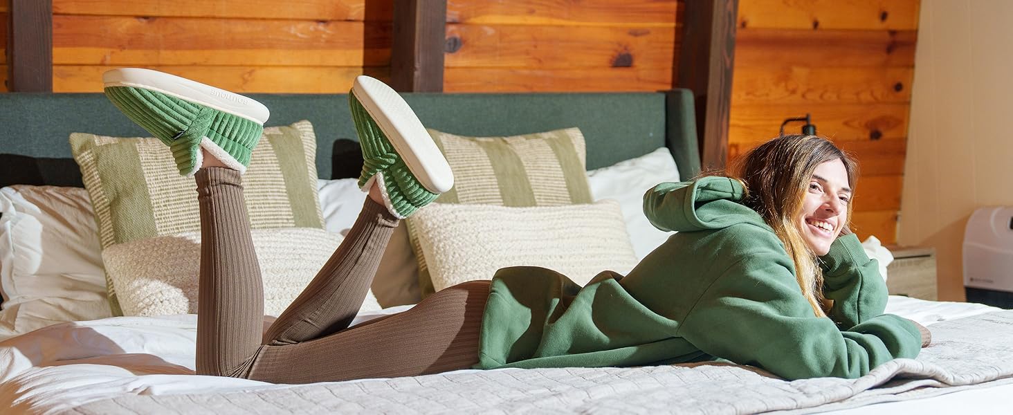 Тапочки жіночі зимові теплі з піною з пам'яті, чоловічі, з м'якого корду, повністю пухнасті, м'які, закриті, бавовняні, з антиковзким покриттям, зручні для дому та вулиці, 38/39 EU, рожеві