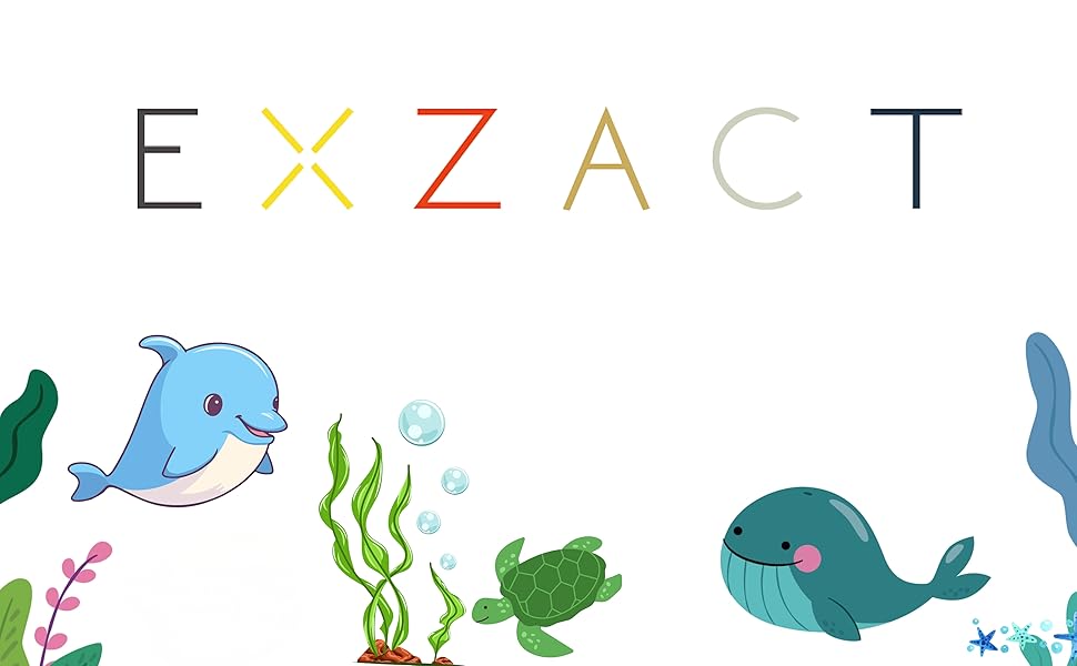 Набір дитячого столового приладдя EXZACT Kinderbesteck Set (18 предметів) з нержавіючої сталі для дітей від 2 років. Можлива гравіювання, безпечні ножі, підходить для миття в посудомийній машині.