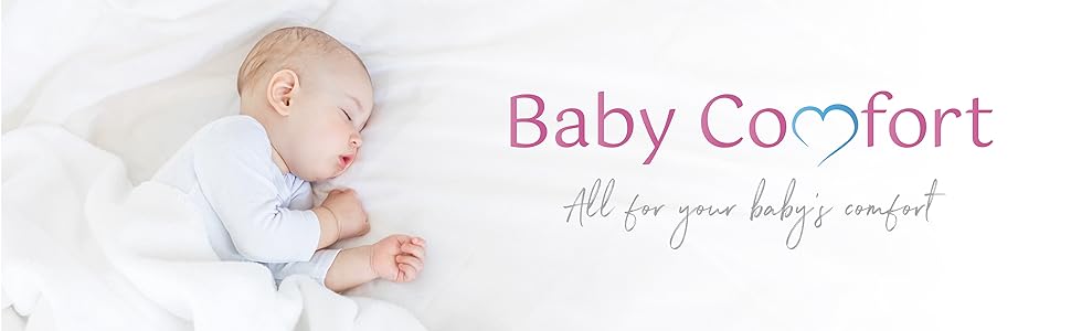 Набір постільної білизни для малюків: ковдра 80x70 см та подушка з 100% бавовни, для ліжечка або візочка