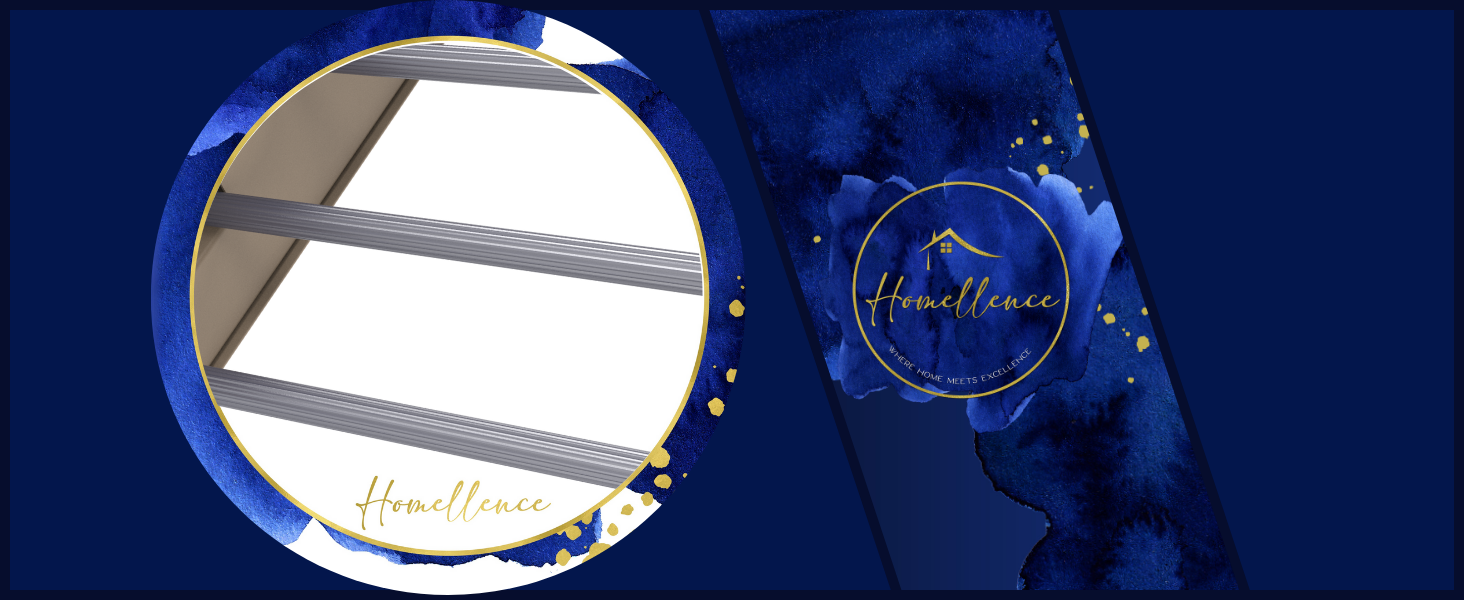 Настінна сушилка для білизни Homellence - розтяжна, 3,50 м, біла