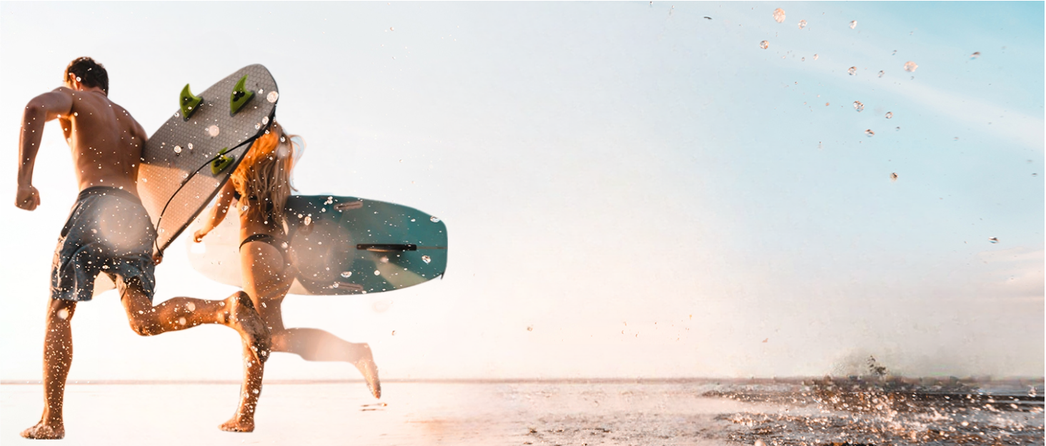 Електричний жіночий епілятор 3-в-1 MIFXIN для бікіні, тіла, обличчя. Вологостійкий IPX6. Фіолетовий