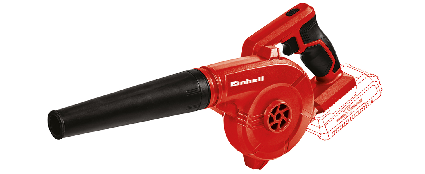 Акумуляторний ударний дриль-шуруповерт Einhell TE-CD 12/1 Li-i з зарядним пристроєм та 2x 2Ah акумуляторами