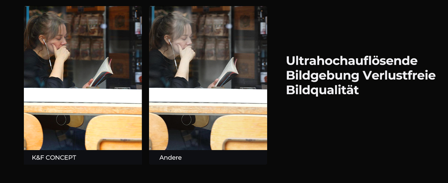 Поляризаційний фільтр K&F Concept 72mm CPL: глибокі кольори, захист від відблисків та подряпин (Nano-Xcel)