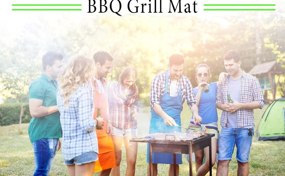 Набір гриля з нержавіючої сталі GQC 10 предметів: професійний набір інструментів для гриля з сумкою, BBQ, для чоловіків та жінок, кемпінг, сад