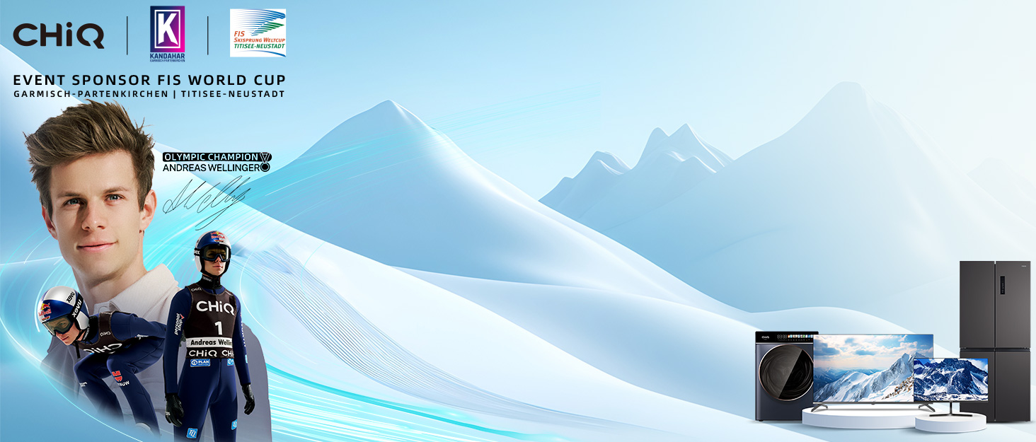 CHIQ Міні-холодильник 46 л, чорний, з регулюванням температури, 39 дБ, для офісу, кемпінгу, спальні, готелю, з можливістю зміни напрямку відкривання дверцят