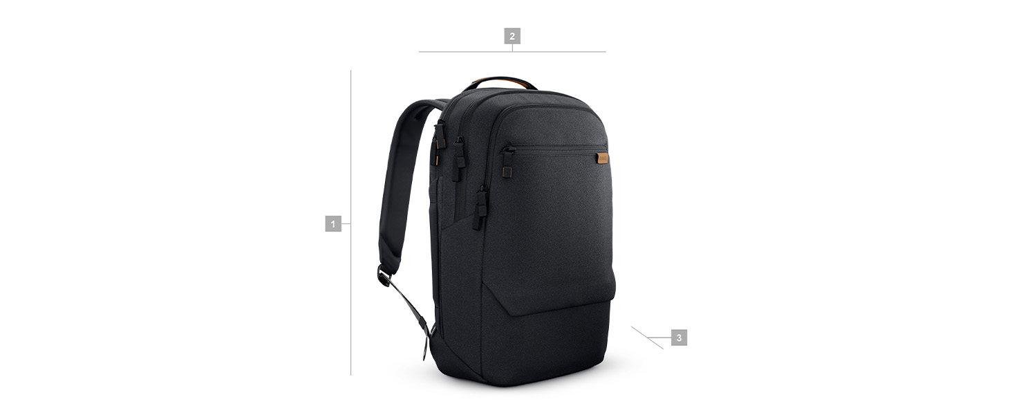 Сумка для ноутбука Dell EcoLoop Pro Classic 14