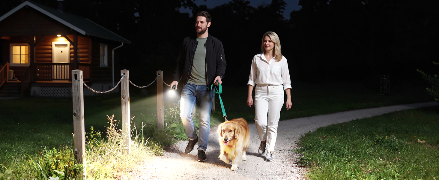 Ліхтар LED акумуляторний XHP70.2 1000000 люменів, 5 режимів, IP67, Zoom, для кемпінгу та активного відпочинку