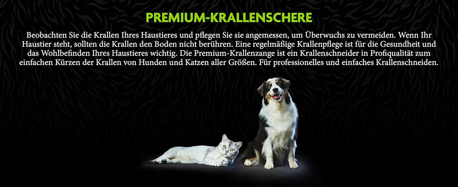 Furminator ножиці для обрізання кігтів собак та котів - професійний догляд за кігтями, регульована направляюча