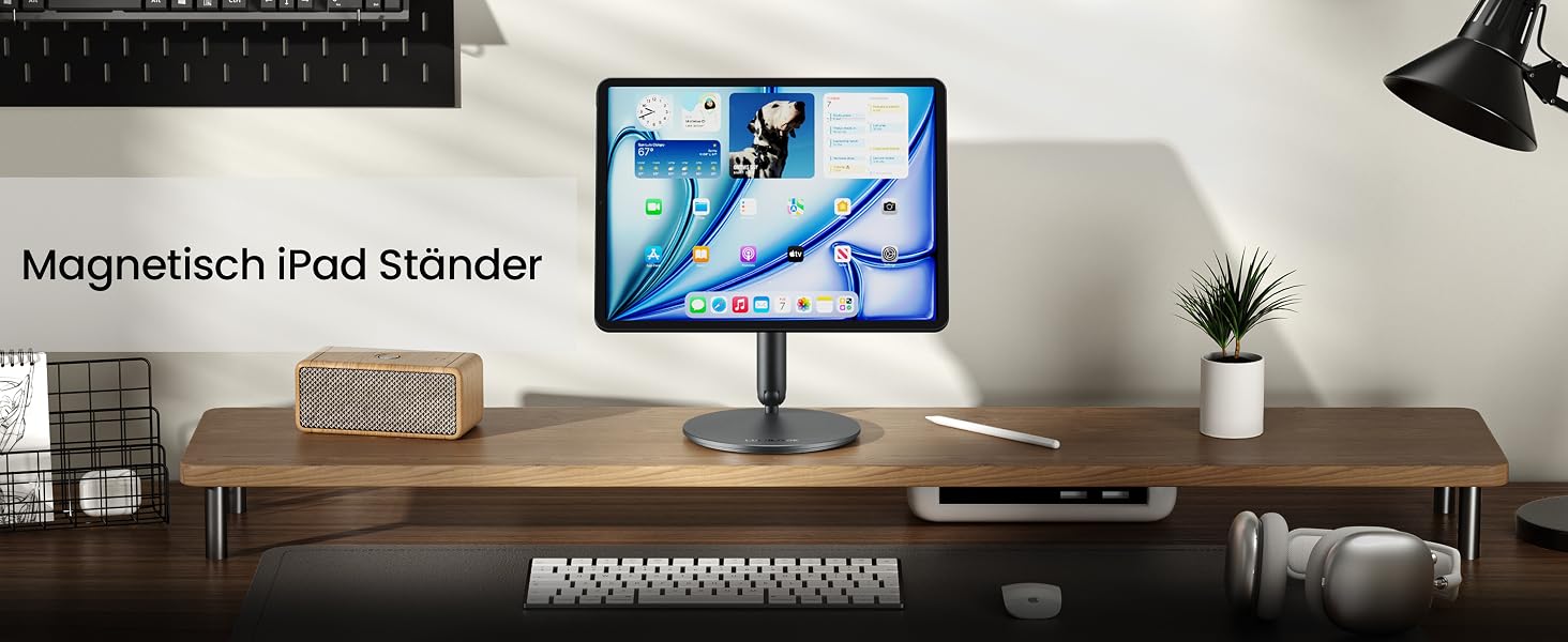 Магнітна підставка LULULOOK для iPad Pro 11