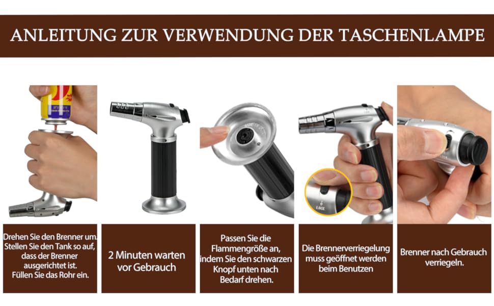 Набір для копчення віскі з факелом: 6 смаків, дерев'яні тріски, 2 склянки, 6 контейнерів для віскі, коктейльний набір для копчення, набір для копчення напоїв, подарунок на день народження для любителів бурбону (без бутану)