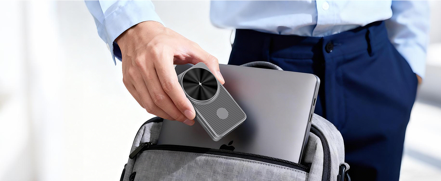 Магнітна зарядна станція 3-в-1 для Samsung Galaxy S26 Ultra, S25, Z Fold 7, Z Flip 7, Galaxy Watch Ultra 8/7/6 та Buds Pro 3 - бездротова, складна, чорна