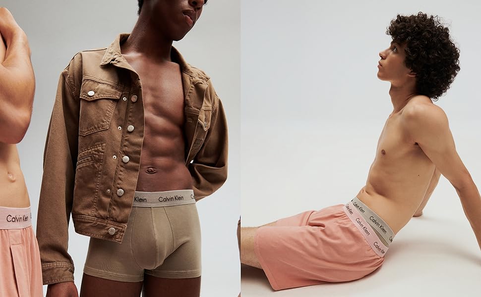 Чоловіча косметичка Calvin Klein Warmth з екошкіри