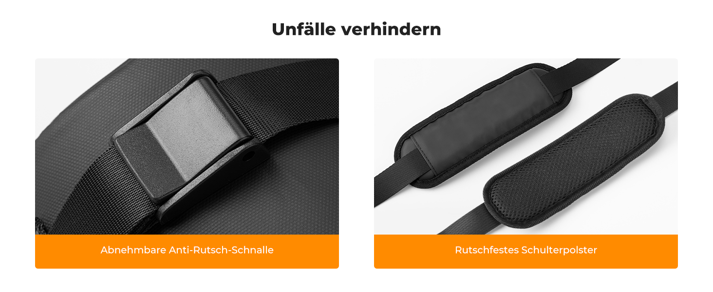 Сумка для об'єктива K&F Concept, водонепроникна, захисна, для DSLR/SLR, до 8x14 см